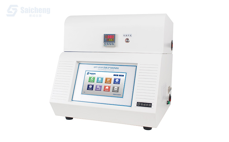 GPT-201H Gas Permeability Tester
