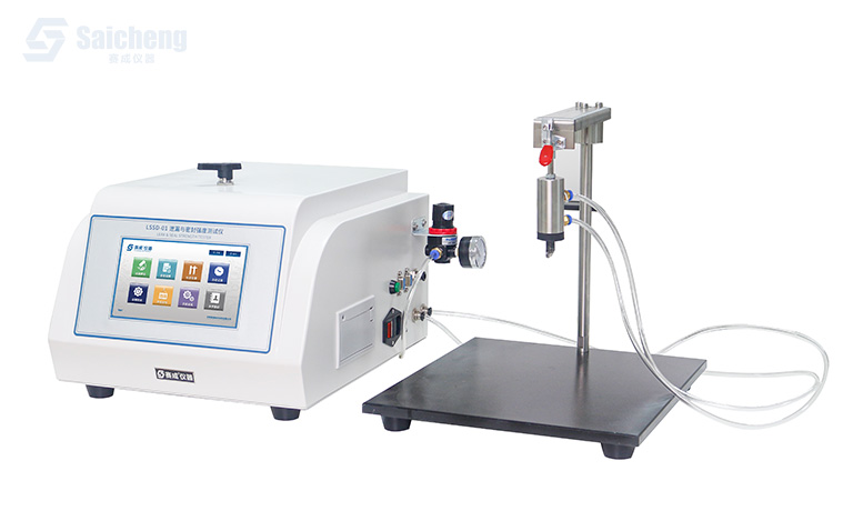 LSSD-01 Leak and Seal Strength Tester